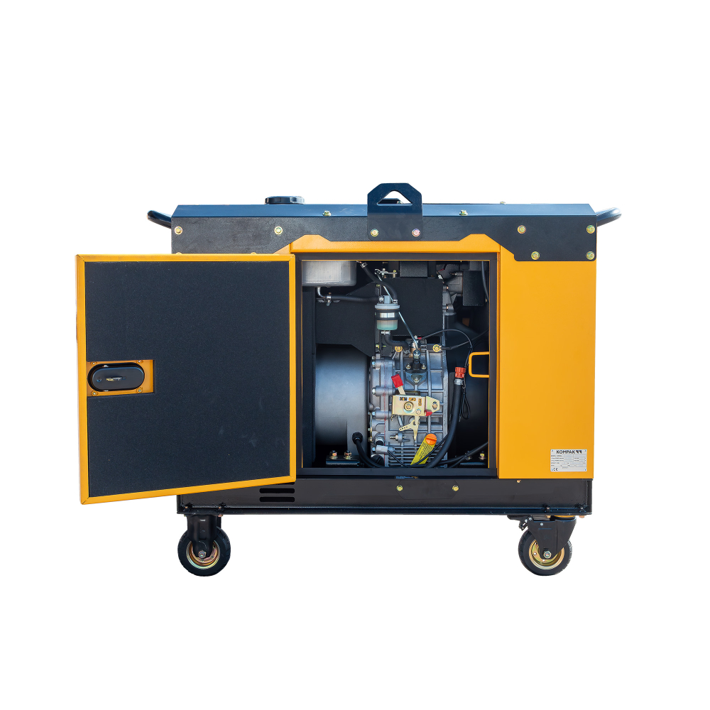 Generator diesel inverter KOMPAK KD11000SEi-T 8 kW 230/400V Full Power [8]