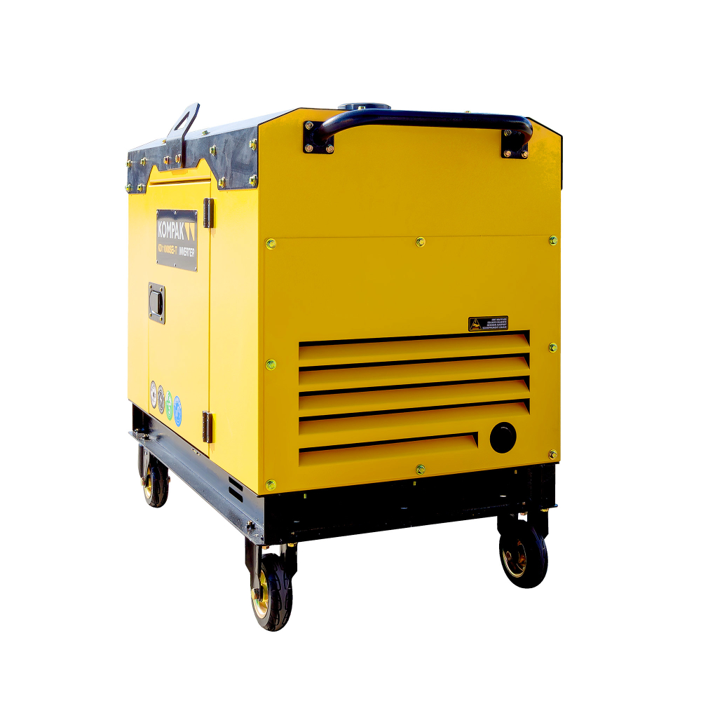 Generator diesel inverter KOMPAK KD11000SEi-T 8 kW 230/400V Full Power [18]