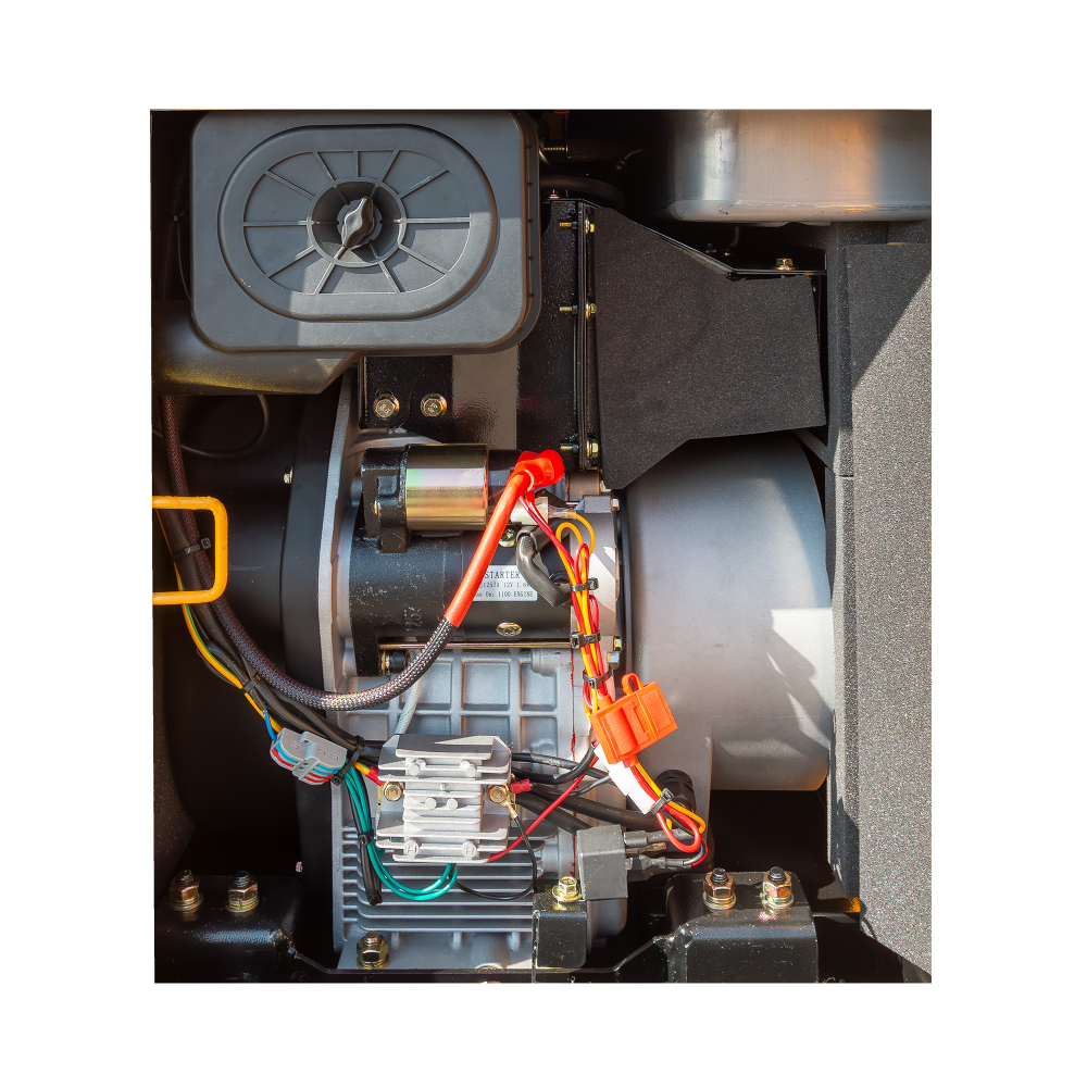 Generator diesel inverter KOMPAK KD11000SEi-T 8 kW 230/400V Full Power [9]