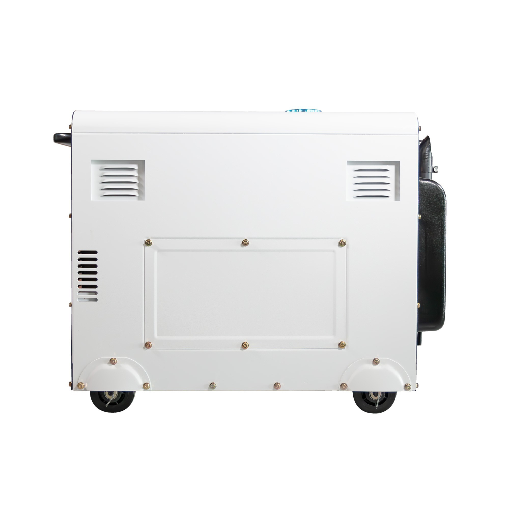 Generator diesel monofazat ITC Power DG6000SE, 5,3 kW, insonorizat, AVR [4]