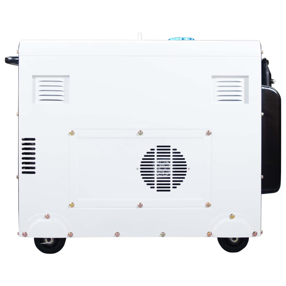 Generator diesel monofazat ITC Power DG7800SE, 6,3 kW, insonorizat, AVR [6]