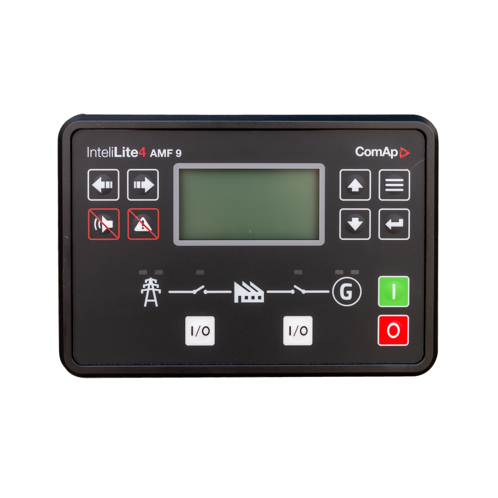 Generator diesel staționar insonorizat KOMPAK DS275KSE 275 kVA 400/230 V [3]