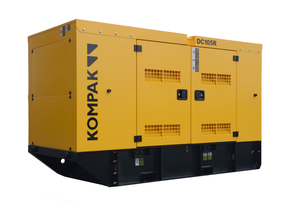 Generator diesel staționar KOMPAK KP-DC105R 105 kVA Cummins 400/230 V [5]