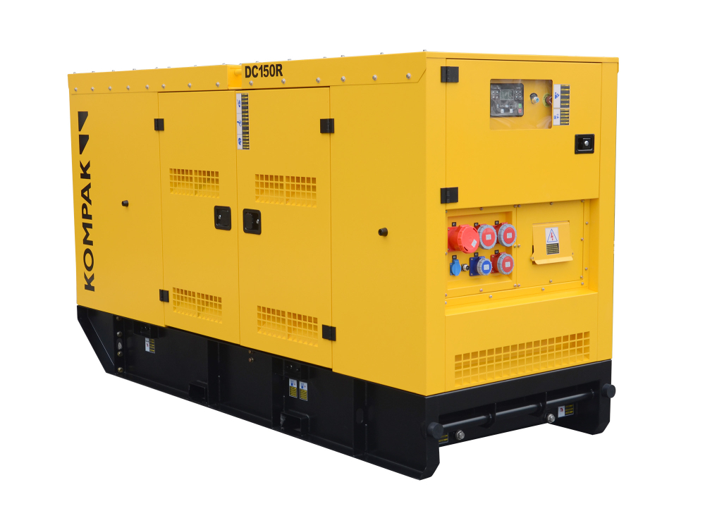 Generator diesel staționar KOMPAK KP-DC150R 149 kVA Cummins 400/230 V [3]