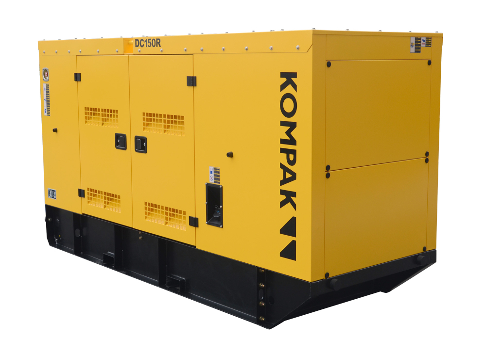 Generator diesel staționar KOMPAK KP-DC150R 149 kVA Cummins 400/230 V [7]