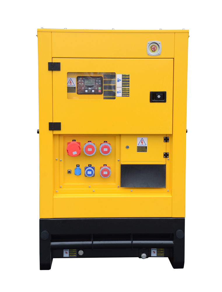 Generator diesel staționar KOMPAK KP-DC200R 199 kVA Cummins 400/230 V [2]