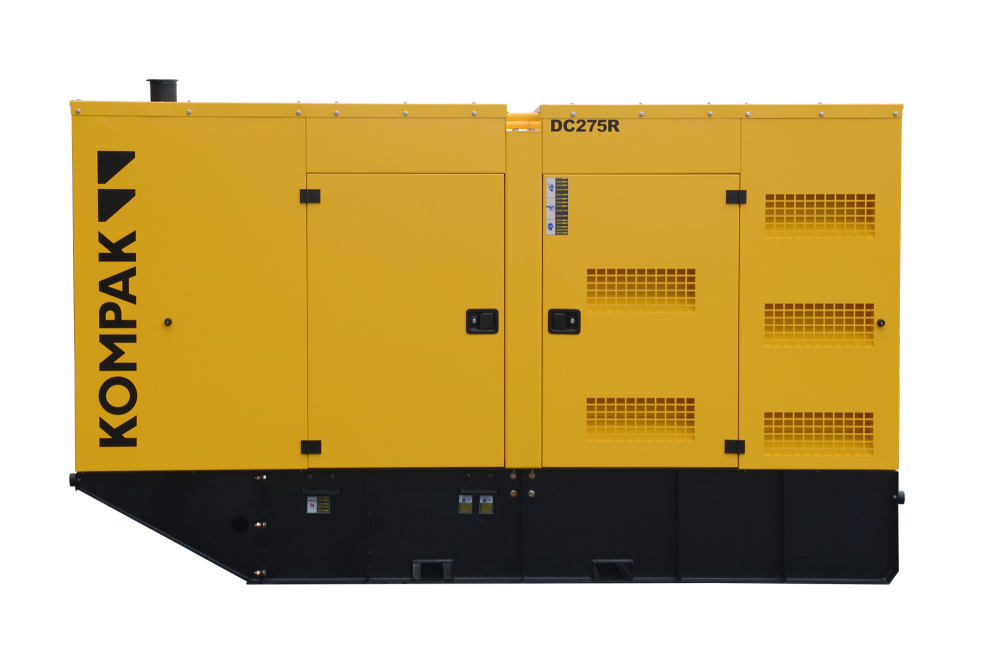 Generator diesel staționar KOMPAK KP-DC275R 275 kVA Cummins 400/230 V [4]