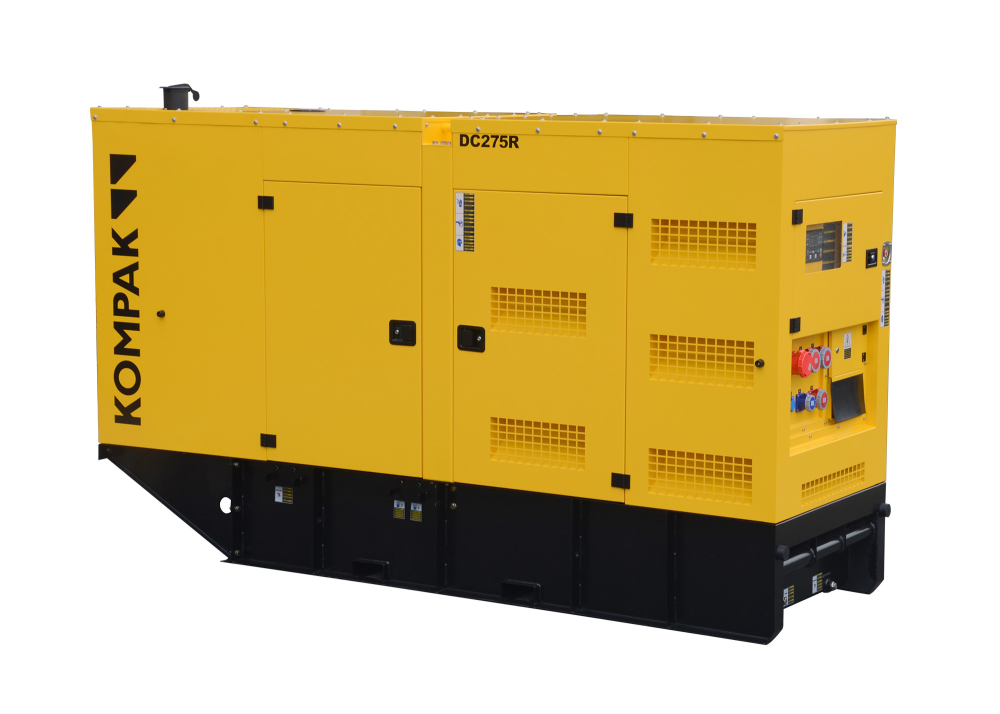 Generator diesel staționar KOMPAK KP-DC275R 275 kVA Cummins 400/230 V [3]