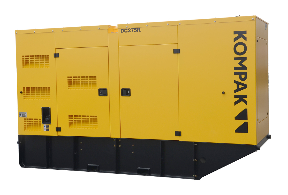 Generator diesel staționar KOMPAK KP-DC275R 275 kVA Cummins 400/230 V [7]