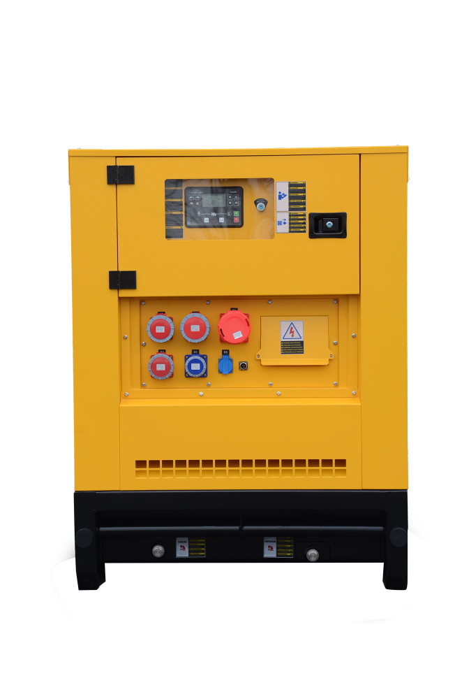 Generator diesel staționar KOMPAK KP-DC35R 34 kVA Cummins 400/230 V [2]
