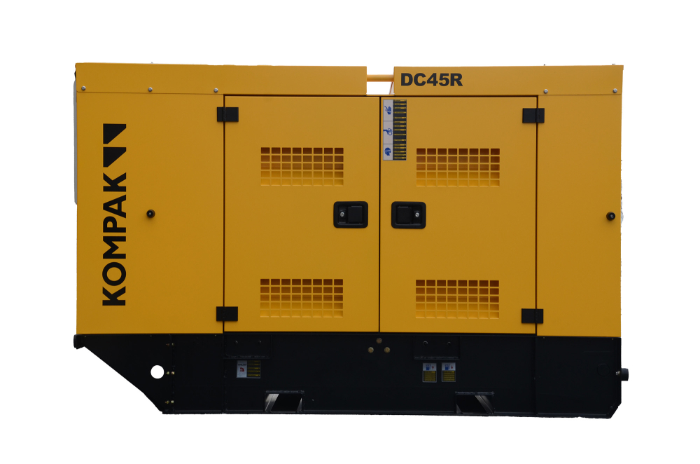 Generator diesel staționar KOMPAK KP-DC45R 44 kVA Cummins 400/230 V [4]