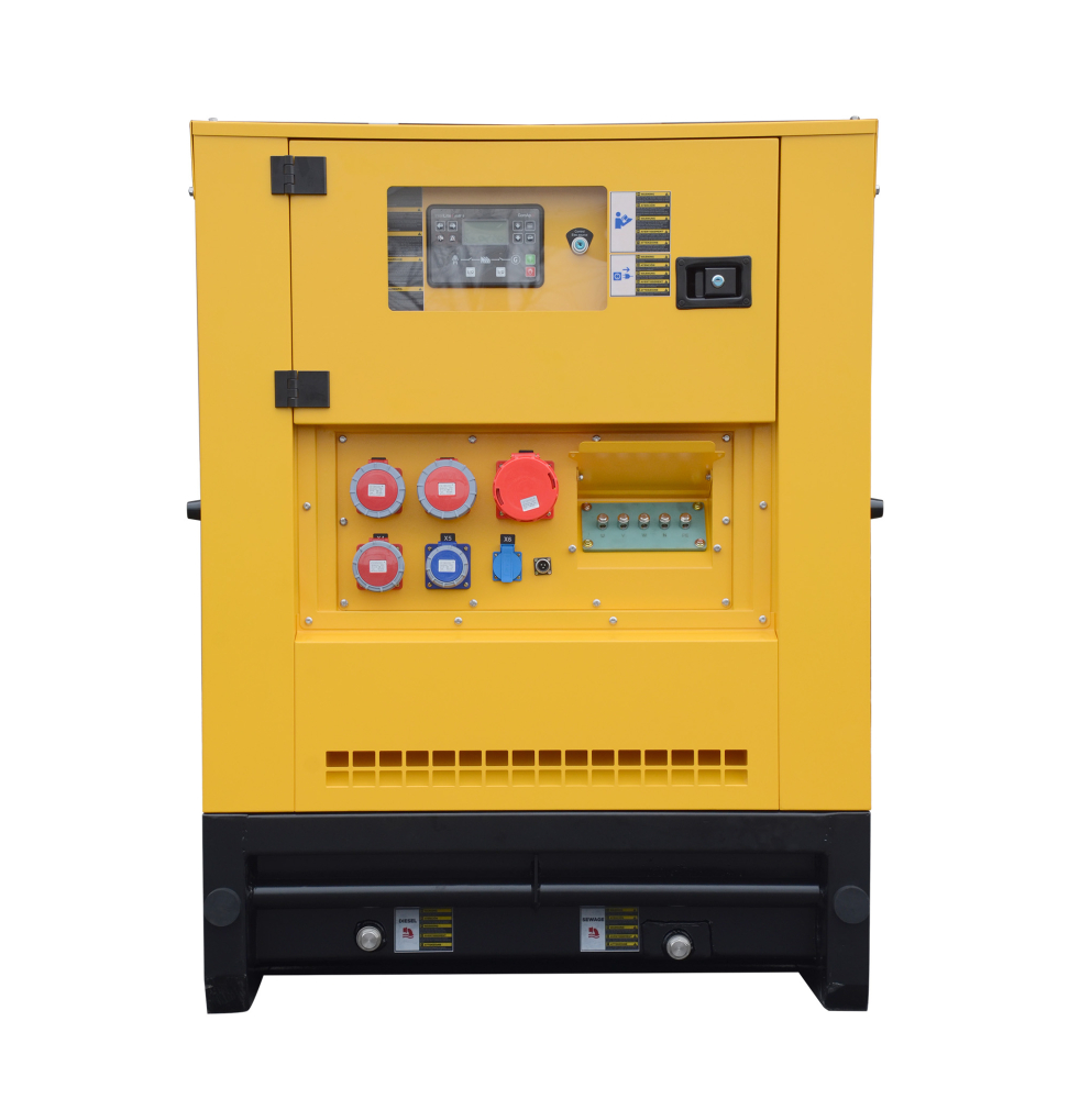 Generator diesel staționar KOMPAK KP-DC45R 44 kVA Cummins 400/230 V [2]