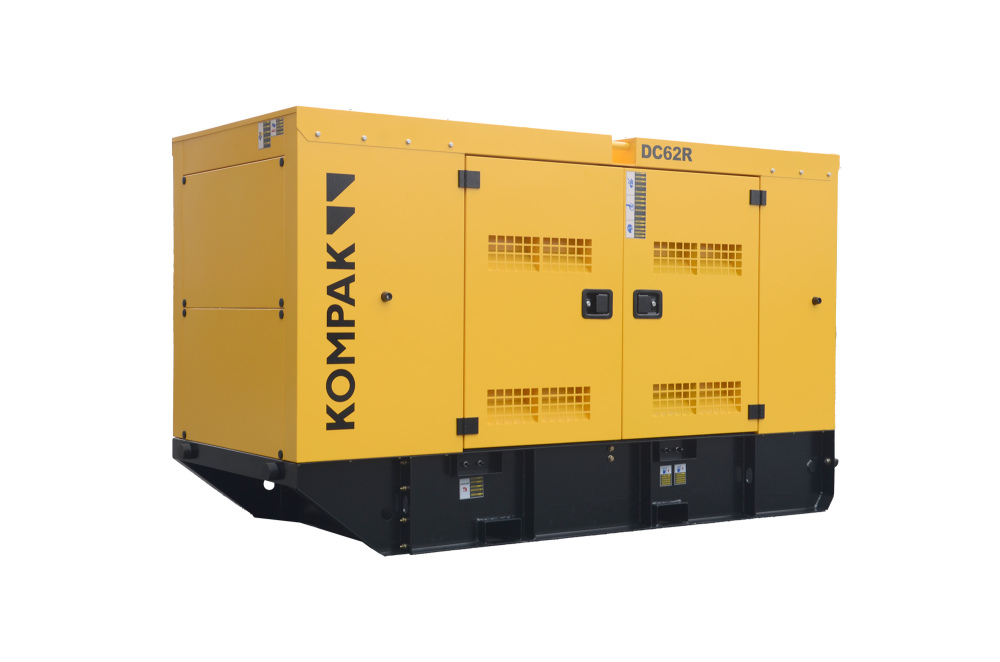 Generator diesel staționar KOMPAK KP-DC62R 62 kVA Cummins 400/230 V [8]