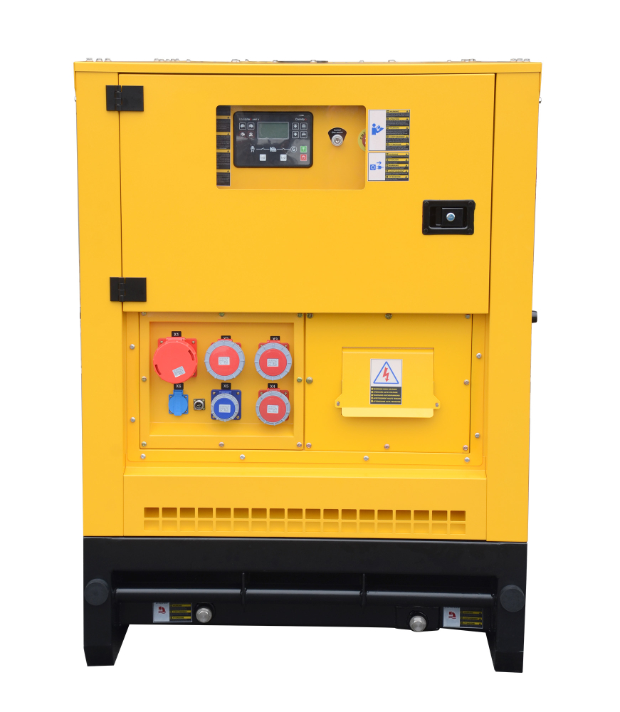Generator diesel staționar KOMPAK KP-DC62R 62 kVA Cummins 400/230 V [2]