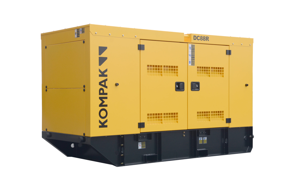 Generator diesel staționar KOMPAK KP-DC88R 88 kVA Cummins 400/230 V [5]