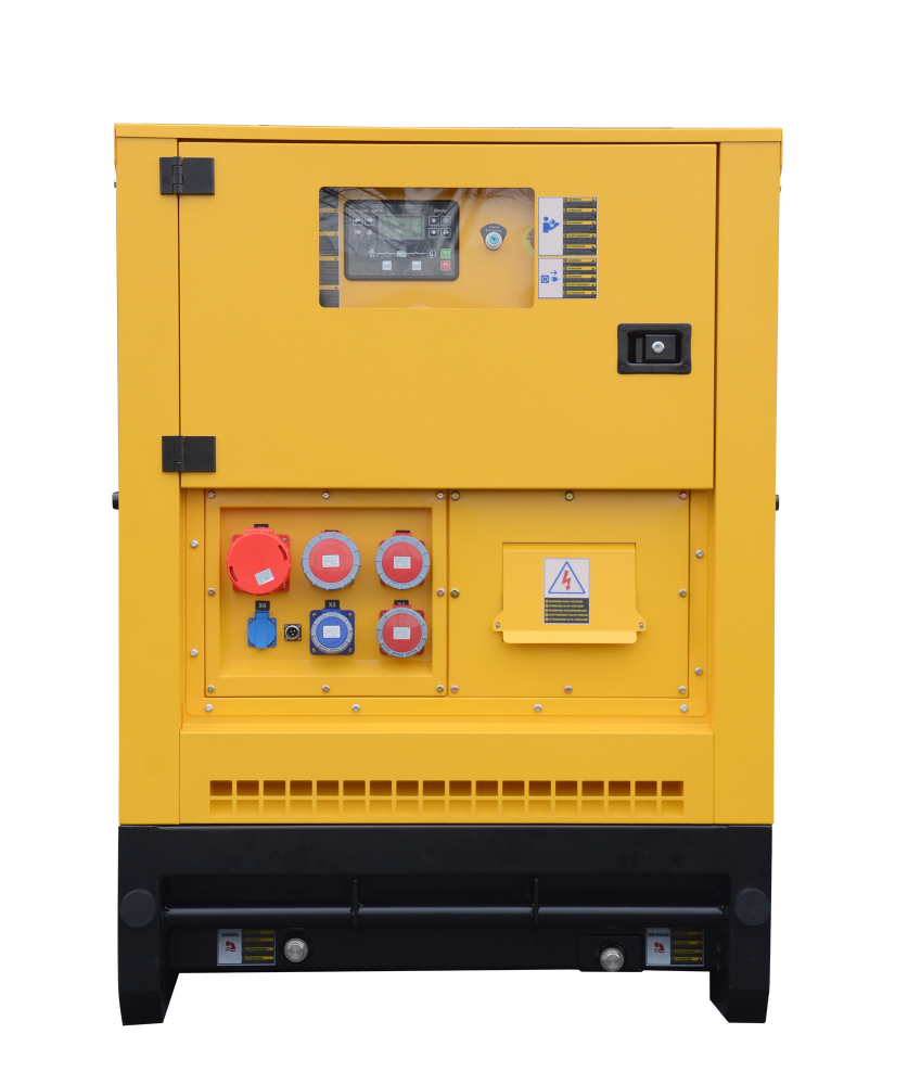 Generator diesel staționar KOMPAK KP-DC88R 88 kVA Cummins 400/230 V [2]