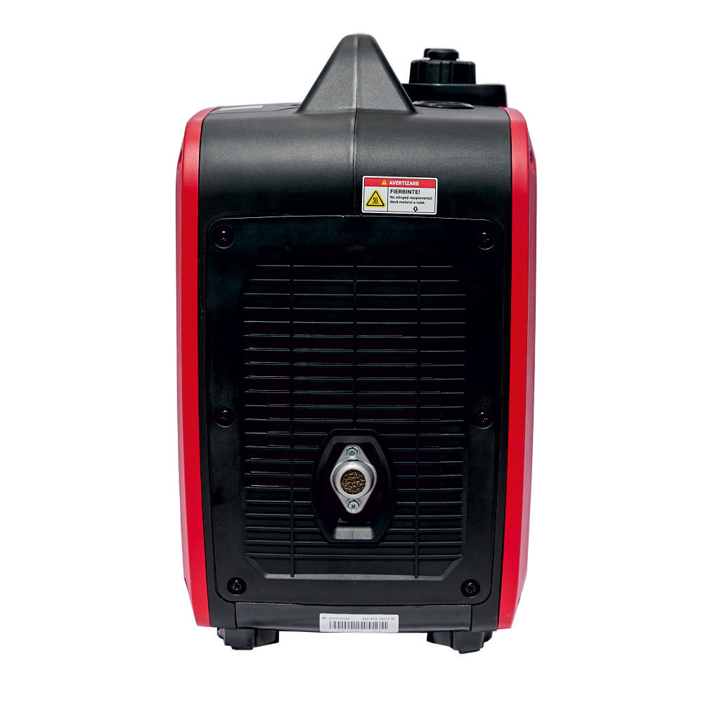 Generator inverter ENERGO GS2500, 230 V, putere maximă 2,8 kW [7]