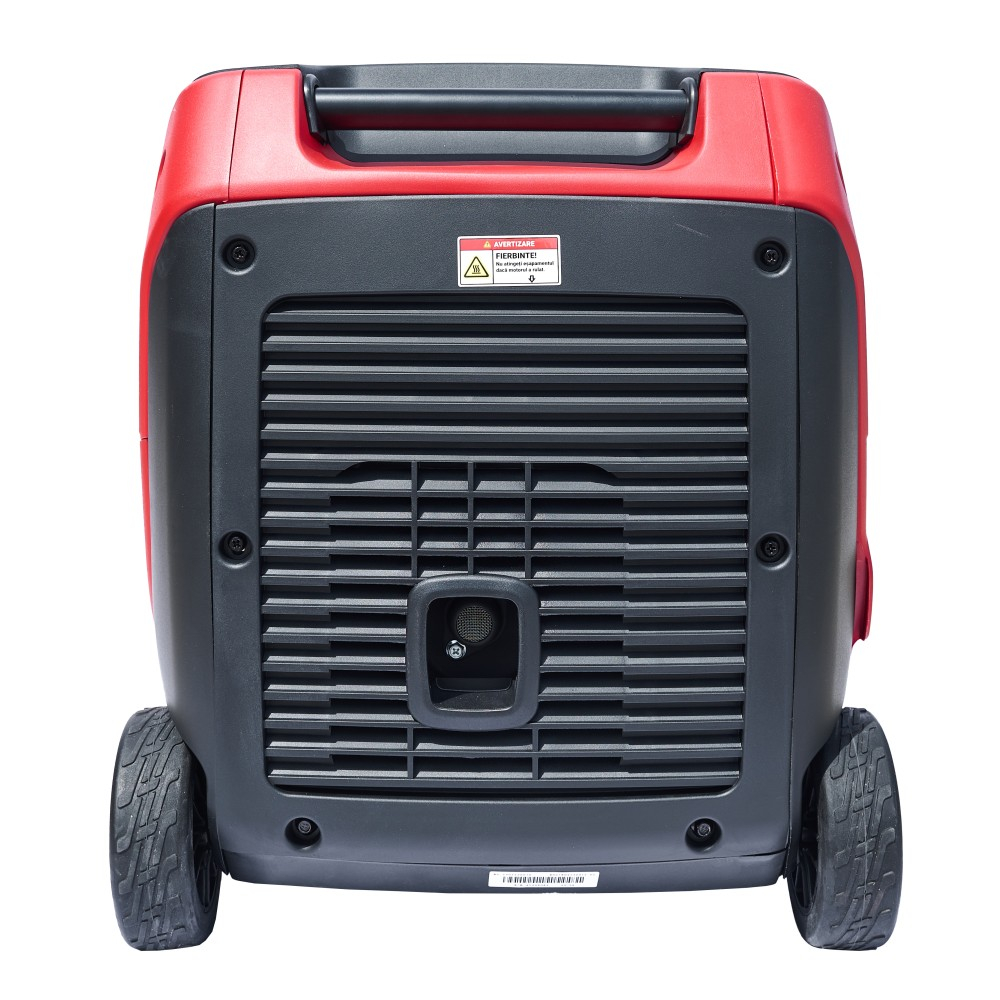 Generator inverter ENERGO GS3500E, 230 V, putere maximă 4 kW [6]