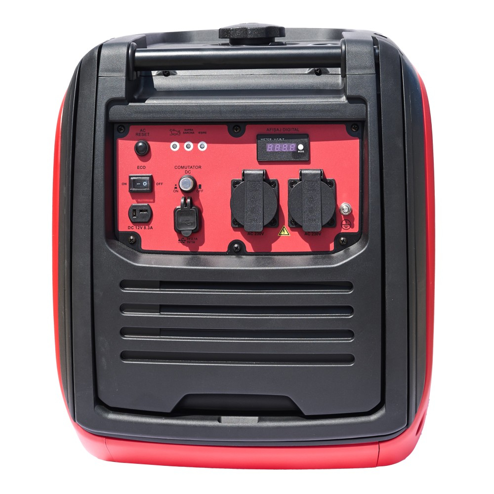Generator inverter ENERGO GS3500E, 230 V, putere maximă 4 kW [4]