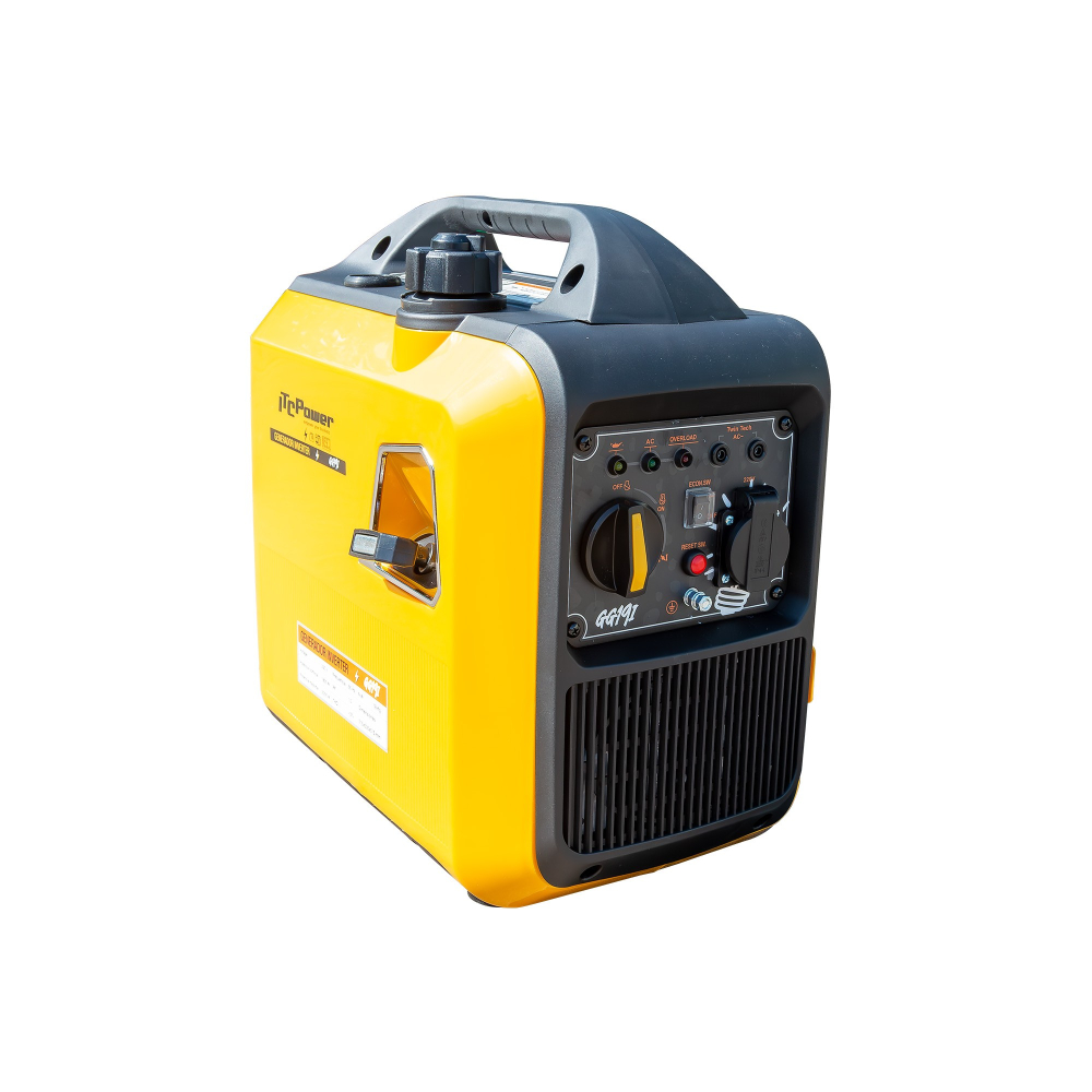 Generator inverter ITC Power GG19i, 2 kW, monofazat, 18 kg [20]