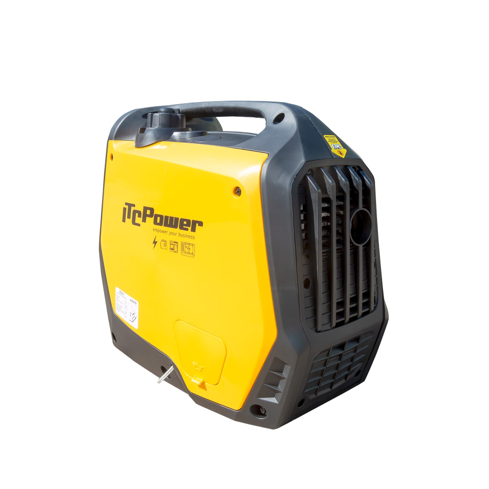 Generator inverter ITC Power GG23i, 2,3 kW, monofazat, portabil [6]