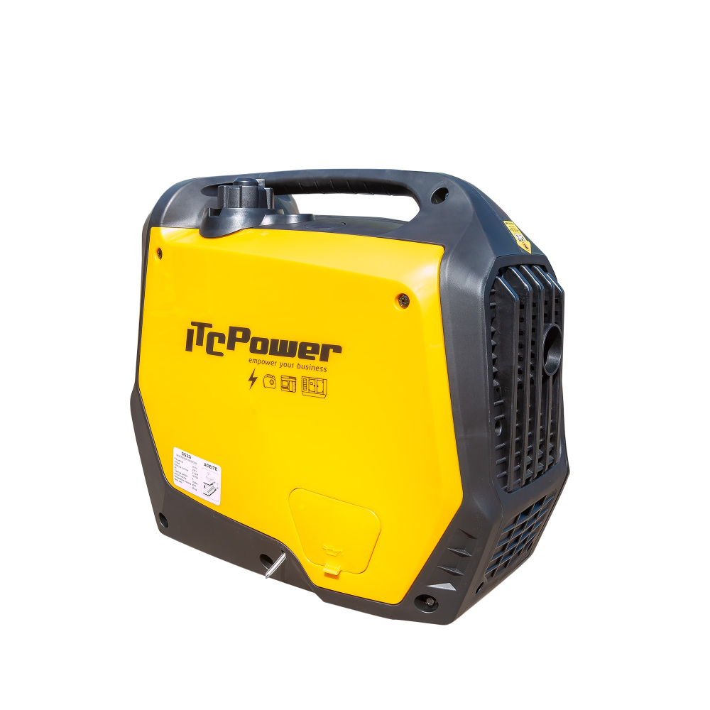 Generator inverter ITC Power GG23i, 2,3 kW, monofazat, portabil [14]