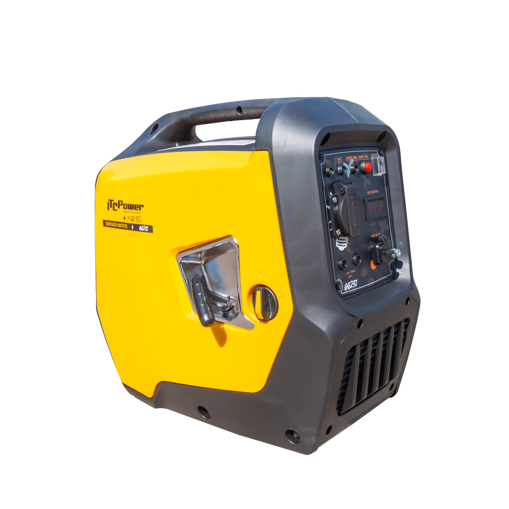 Generator inverter ITC Power GG23i, 2,3 kW, monofazat, portabil [9]