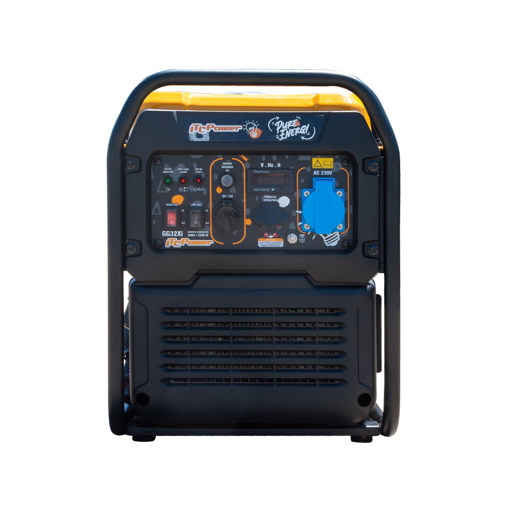 Generator inverter ITC Power GG32Xi, 3,2 kW, monofazat, portabil [3]