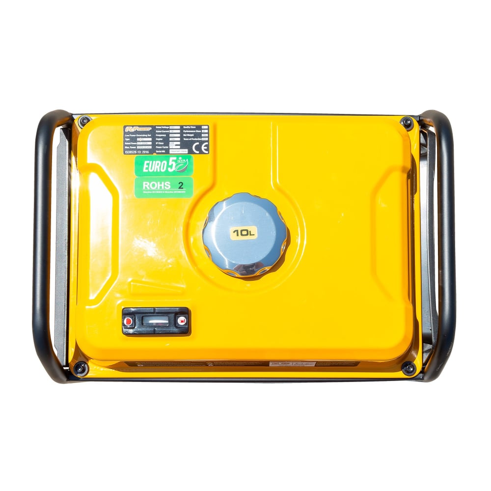 Generator inverter ITC Power GG32Xi, 3,2 kW, monofazat, portabil [17]
