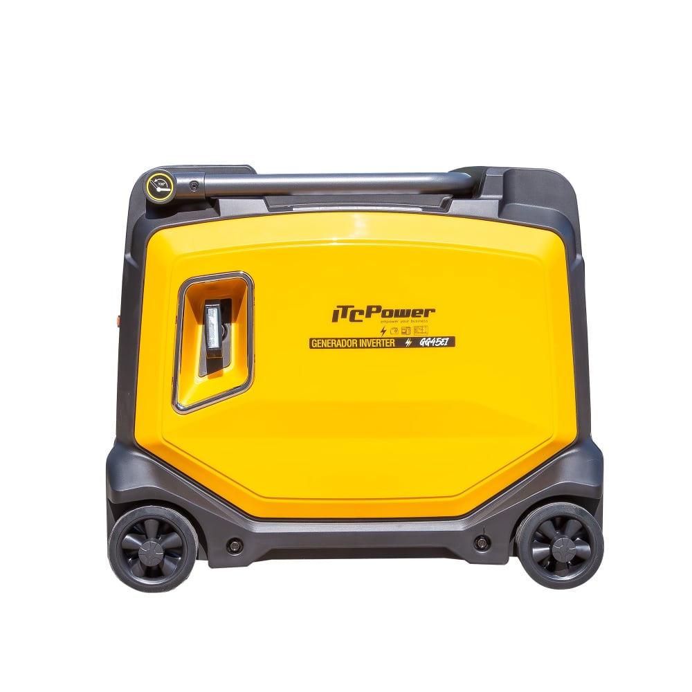 Generator inverter ITC Power GG45Ei, 4,5 kW, monofazat, pornire electrică [7]