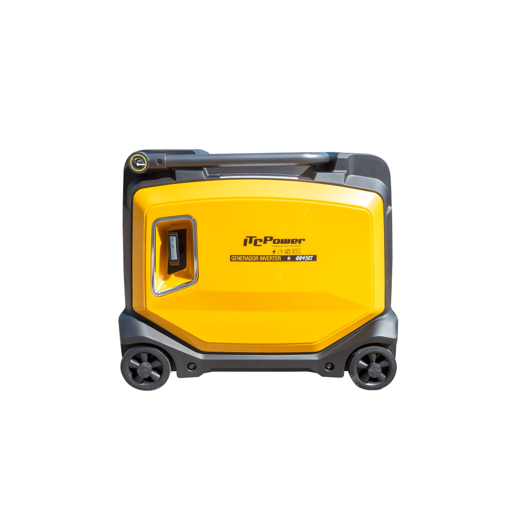 Generator inverter ITC Power GG45Ei, 4,5 kW, monofazat, pornire electrică [14]