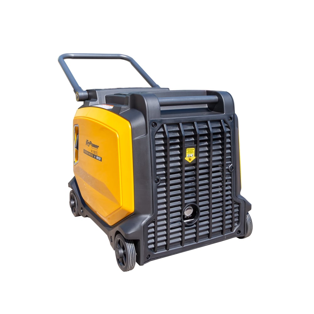 Generator inverter ITC Power GG45Ei, 4,5 kW, monofazat, pornire electrică [2]