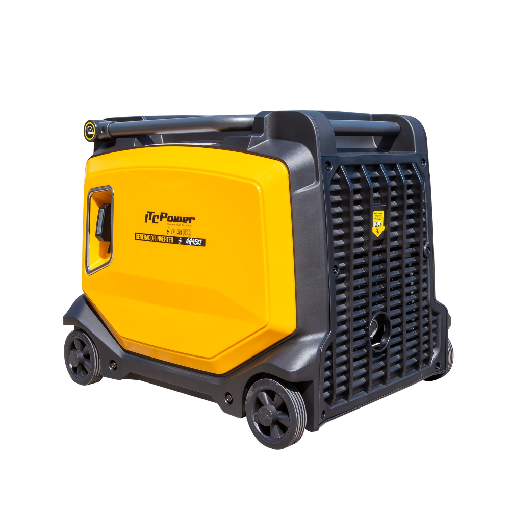 Generator inverter ITC Power GG45Ei, 4,5 kW, monofazat, pornire electrică [5]