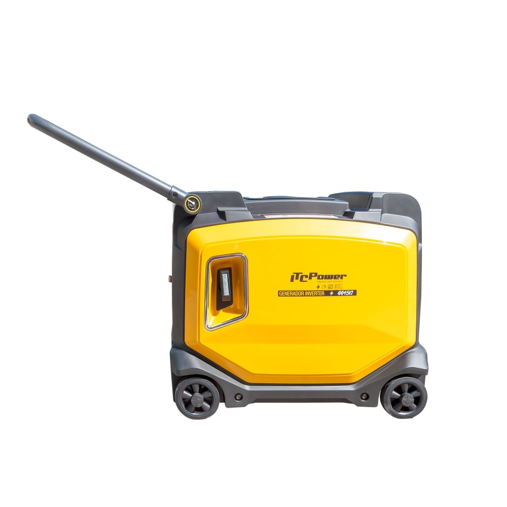 Generator inverter ITC Power GG45Ei, 4,5 kW, monofazat, pornire electrică [15]