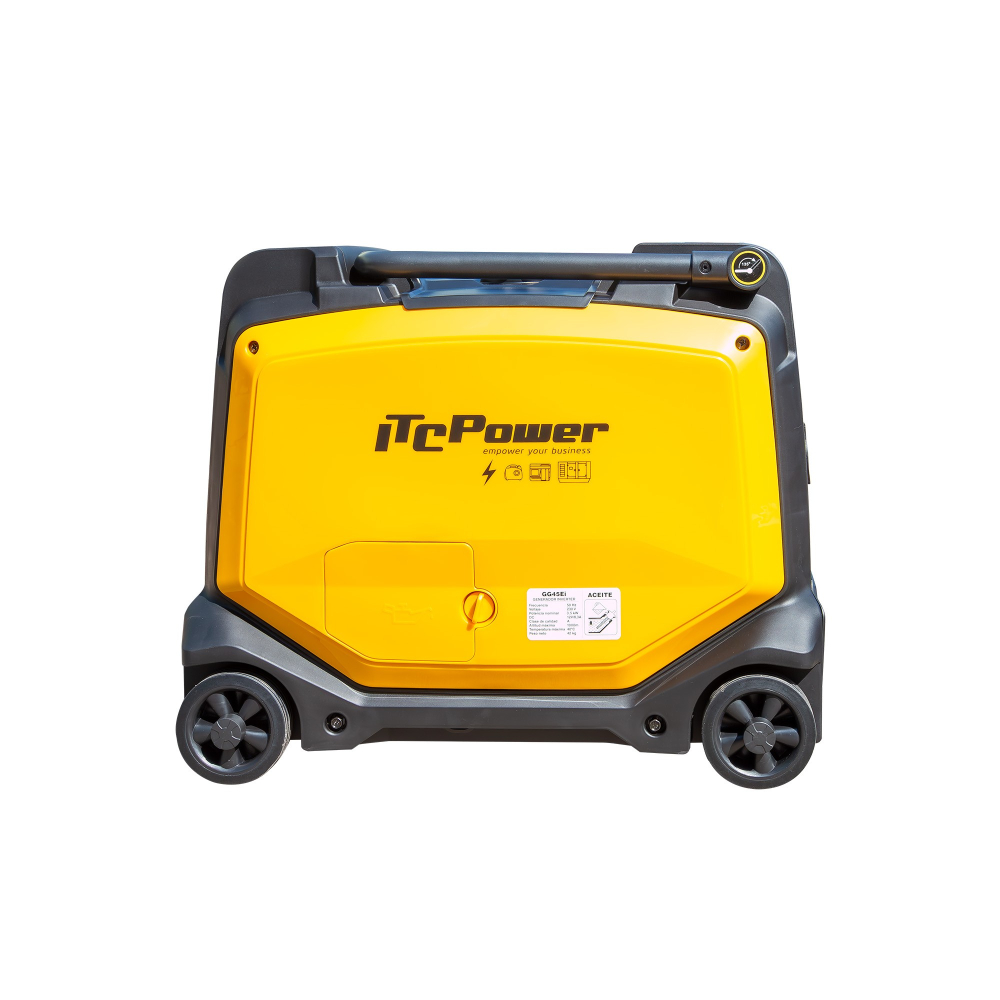 Generator inverter ITC Power GG45Ei, 4,5 kW, monofazat, pornire electrică [23]