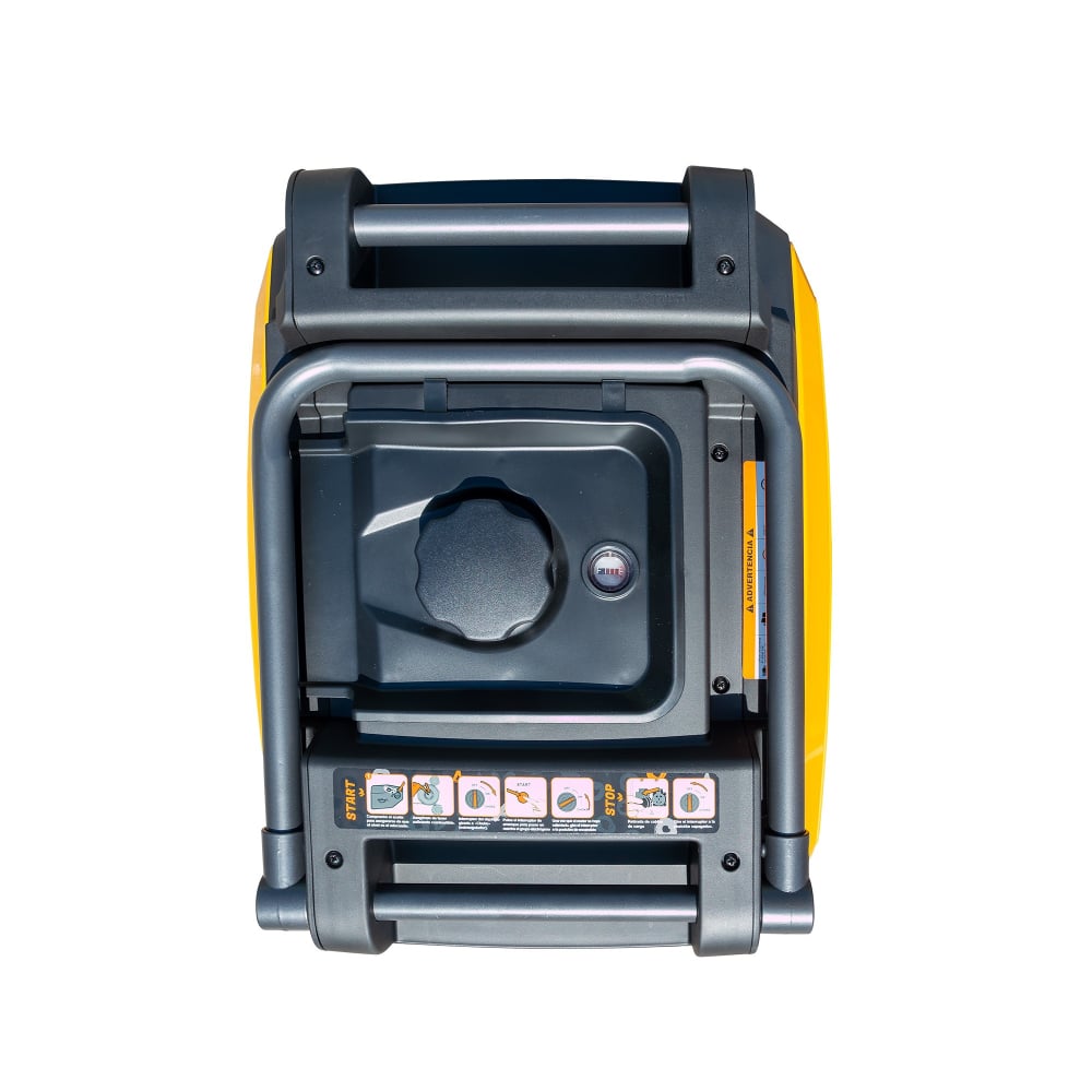 Generator inverter ITC Power GG45Ei, 4,5 kW, monofazat, pornire electrică [11]