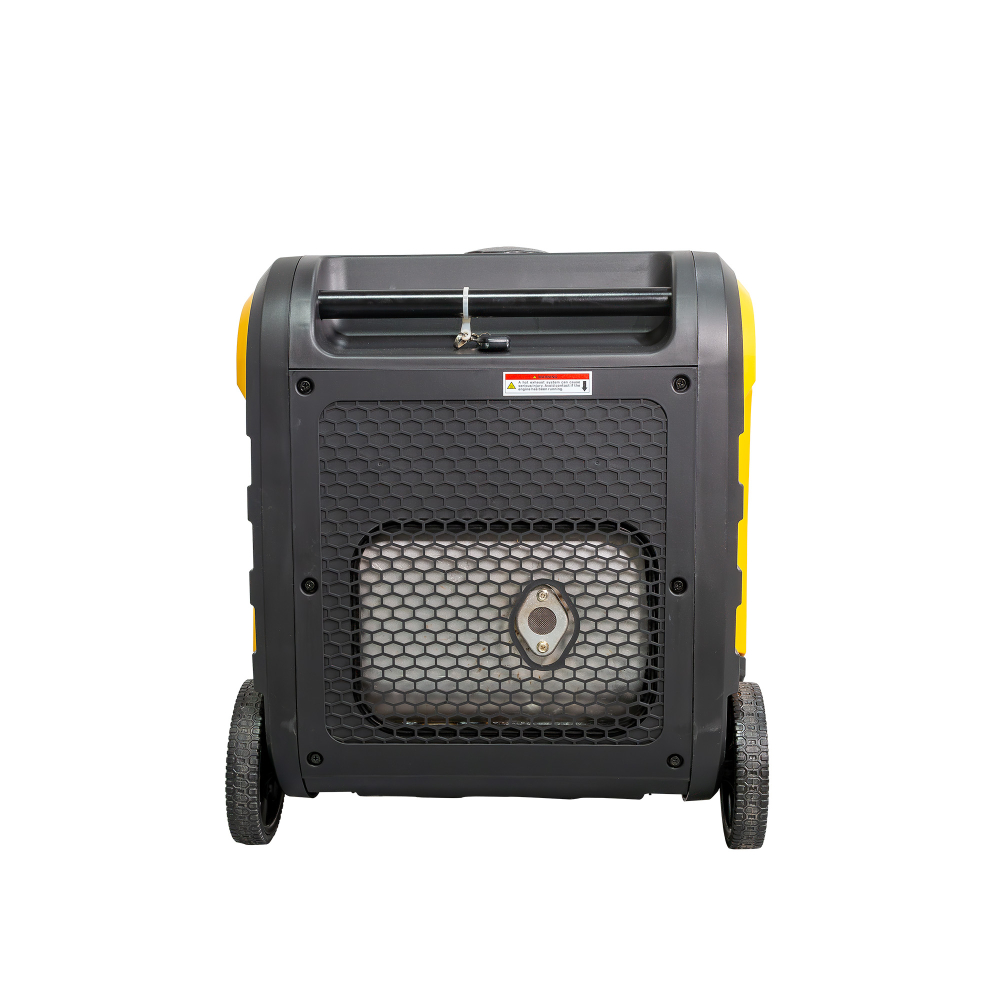 Generator inverter KOMPAK KGG76EI 230 V, 7,6 kW, pornire electrică și ATS [5]