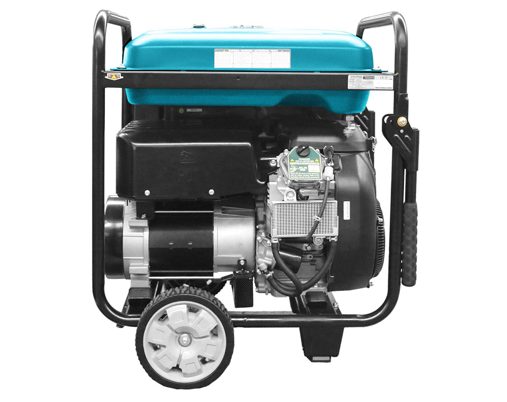 Generator monofazat/trifazat pe benzina Konner & Sohnen KS 15-1E 1/3 ATSR [5]