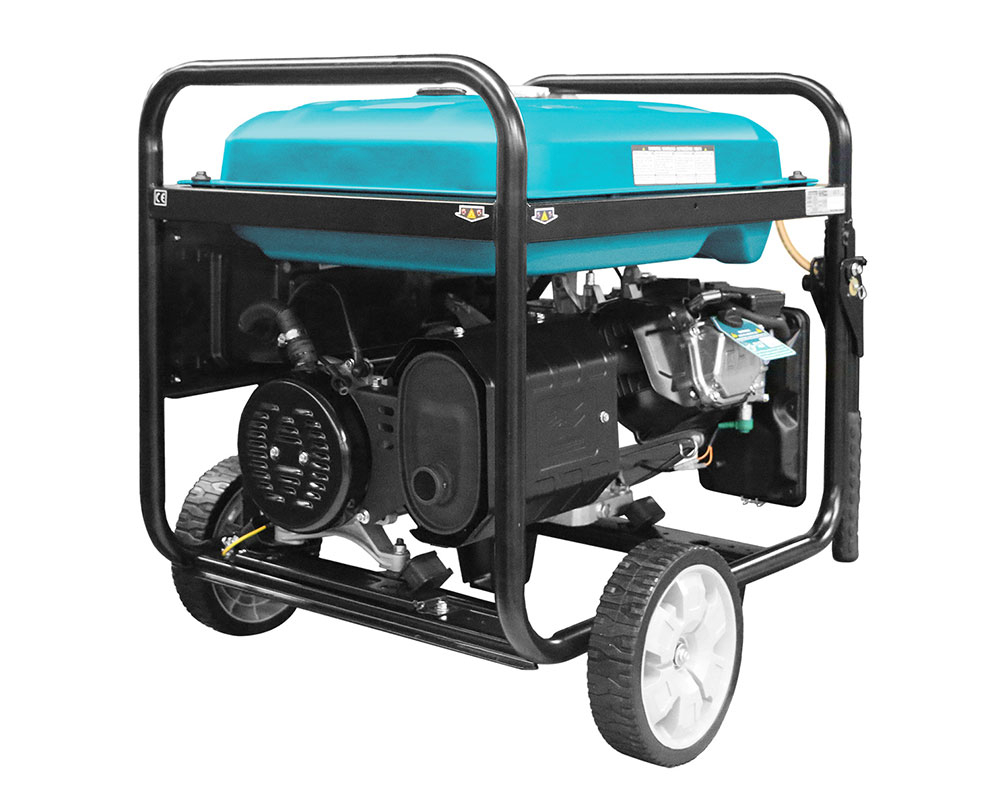 Generator monofazat pe benzina Konner & Sohnen KS 12-1E ATSR [5]