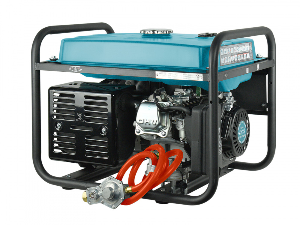 Generator monofazat pe gaz/benzina Konner & Sohnen KS 2900G [6]