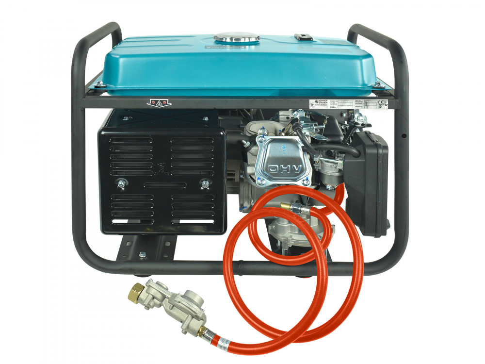 Generator monofazat pe gaz/benzina Konner & Sohnen KS 3000G [7]