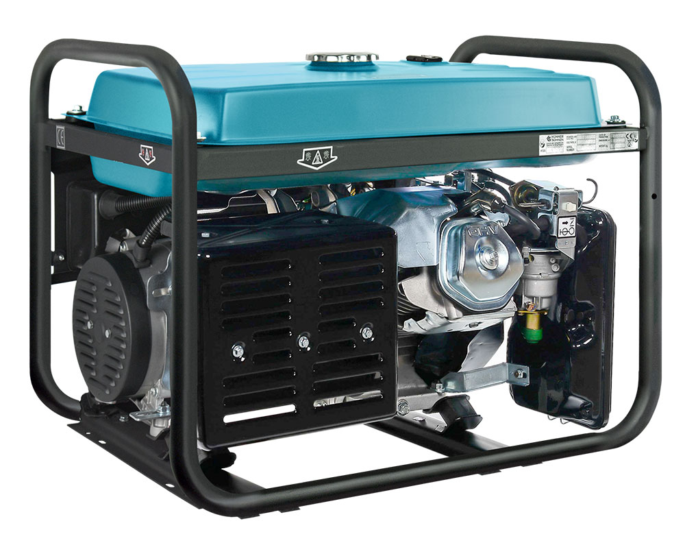 Generator trifazat pe benzina Konner & Sohnen KS 10000E-3 ATS [7]