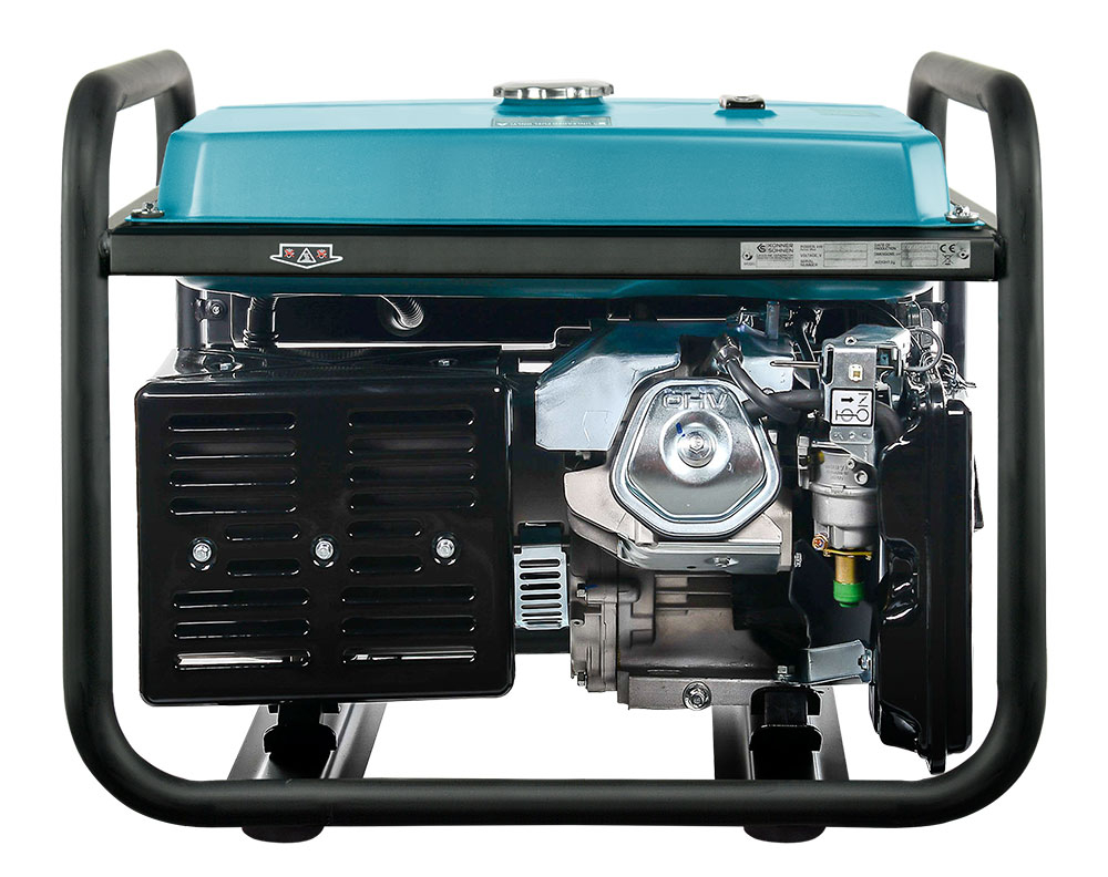 Generator trifazat pe benzina Konner & Sohnen KS 10000E-3 [6]