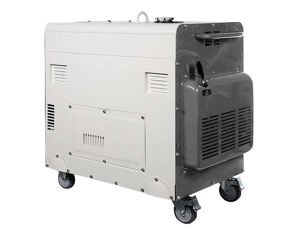 Generator monofazat/trifazat diesel Konner & Sohnen KS 9200HDES-1/3 ATSR [5]