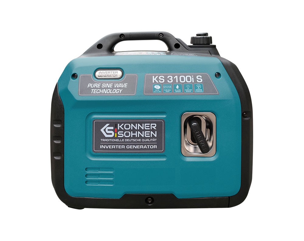 Generator pe benzina de tip invertor Konner & Sohnen KS 3100i S [8]