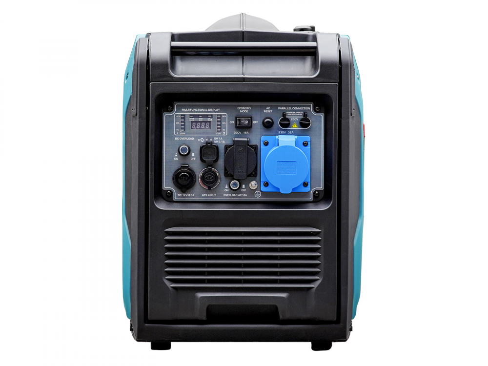 Generator pe benzina de tip invertor Konner & Sohnen KS 6000iE S [4]