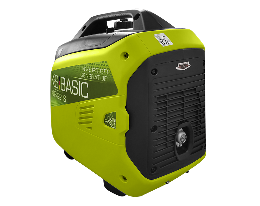 Generator pe benzina de tip invertor Konner & Sohnen KSB 22i S [3]