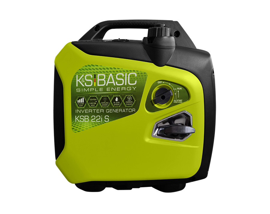 Generator pe benzina de tip invertor Konner & Sohnen KSB 22i S [4]