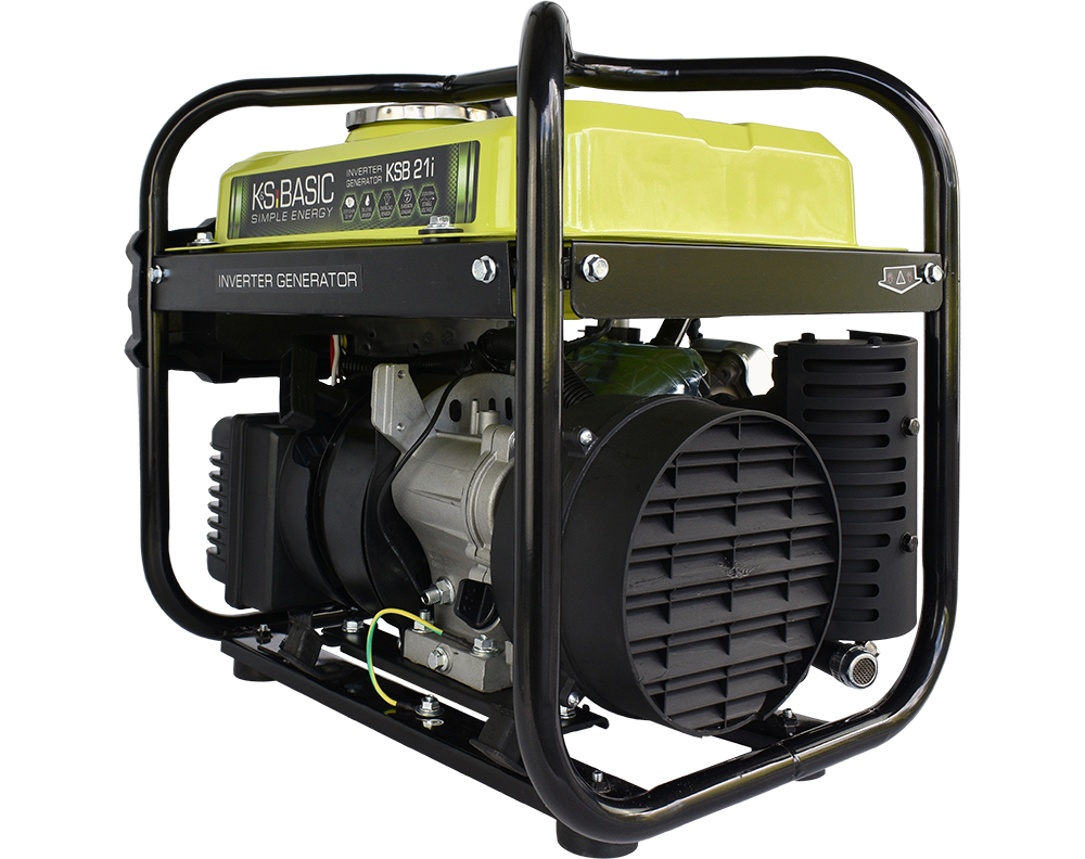 Generator pe benzina de tip invertor Konner & Sohnen KSB 21i [10]
