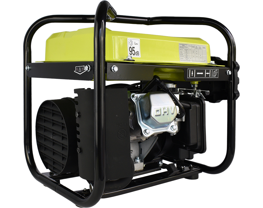 Generator pe benzina de tip invertor Konner & Sohnen KSB 21i [8]